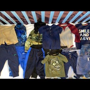 18 MONTH OLD BABY BOY BUNDLE